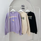 Boston Print Comfy Sweatshirts
