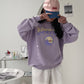Boston Print Comfy Sweatshirts