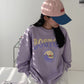 Boston Print Comfy Sweatshirts