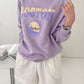 Boston Print Comfy Sweatshirts
