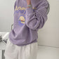 Boston Print Comfy Sweatshirts