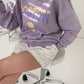 Boston Print Comfy Sweatshirts