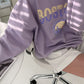 Boston Print Comfy Sweatshirts