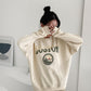 Boston Print Comfy Sweatshirts