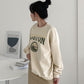 Boston Print Comfy Sweatshirts