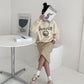 Boston Print Comfy Sweatshirts