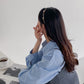Pearl Chain Fabric Headband