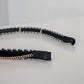 Pearl Chain Fabric Headband