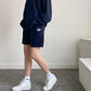 Summer Tracksuit Set Sweatshirts Short Pants