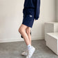 Summer Tracksuit Set Sweatshirts Short Pants