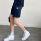Summer Tracksuit Set Sweatshirts Short Pants