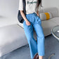 Bonjour Print Short sleeve Cotton T-shirts