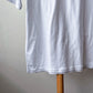 Bonjour Print Short sleeve Cotton T-shirts