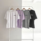 Foretime Print Overfit Short sleeve T-shirts