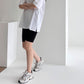 Foretime Print Overfit Short sleeve T-shirts