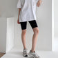 Foretime Print Overfit Short sleeve T-shirts