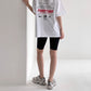 Foretime Print Overfit Short sleeve T-shirts