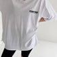 Foretime Print Overfit Short sleeve T-shirts