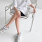 Foretime Print Overfit Short sleeve T-shirts
