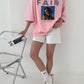 Comfy Boxy T-Shirts Hope Girl Fair