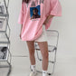 Comfy Boxy T-Shirts Hope Girl Fair
