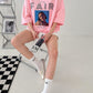 Comfy Boxy T-Shirts Hope Girl Fair