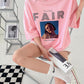 Comfy Boxy T-Shirts Hope Girl Fair