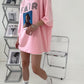 Comfy Boxy T-Shirts Hope Girl Fair