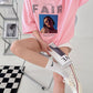 Comfy Boxy T-Shirts Hope Girl Fair