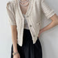 Tweed Jacket Summer Classic