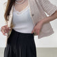 Tweed Jacket Summer Classic