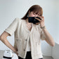 Tweed Jacket Summer Classic