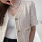 Tweed Jacket Summer Classic