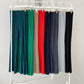 High Waist Flared Pleated Pants
