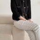 Summer Classic Jacket Pearl Button