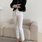 Summer Classic Jacket Pearl Button