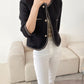 Summer Classic Jacket Pearl Button