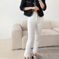 Summer Classic Jacket Pearl Button