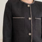 Summer Classic Jacket Pearl Button