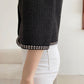 Summer Classic Jacket Pearl Button