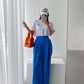 Reflect Print Overfit Boxy Cotton T-shirts
