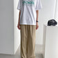 Vintage is Print Top Cotton T-shirts