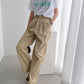 Vintage is Print Top Cotton T-shirts