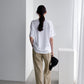 Vintage is Print Top Cotton T-shirts