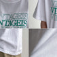 Vintage is Print Top Cotton T-shirts