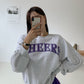 Cheers Cozy Cotton Sweatshirts