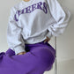 Cheers Cozy Cotton Sweatshirts