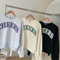 Cheers Cozy Cotton Sweatshirts