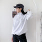Half Zip Up Zipper Sweatshirts