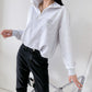 Half Zip Up Zipper Sweatshirts